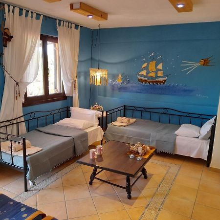 "Klio" Appartment Nikiti  Ngoại thất bức ảnh