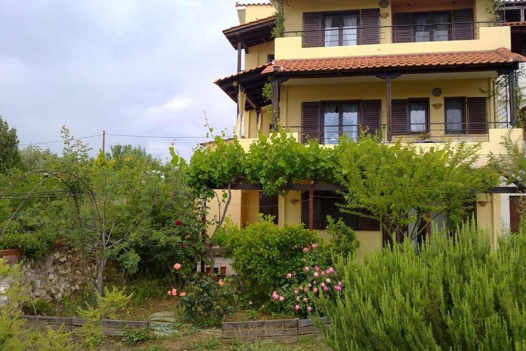 "Klio" Appartment Nikiti  Ngoại thất bức ảnh