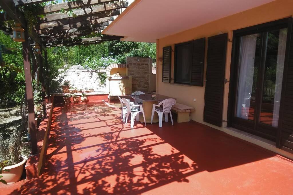 "Klio" Appartment Nikiti  Ngoại thất bức ảnh