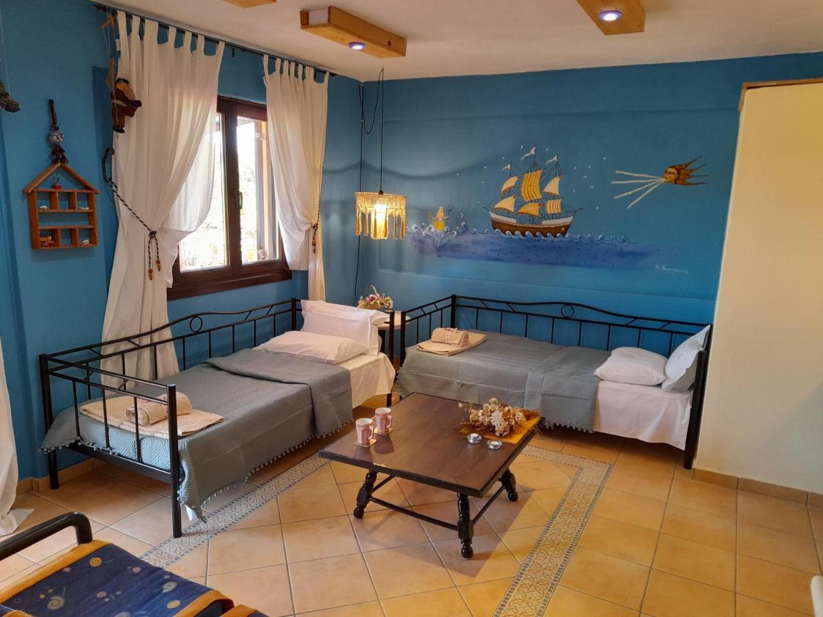 "Klio" Appartment Nikiti  Ngoại thất bức ảnh