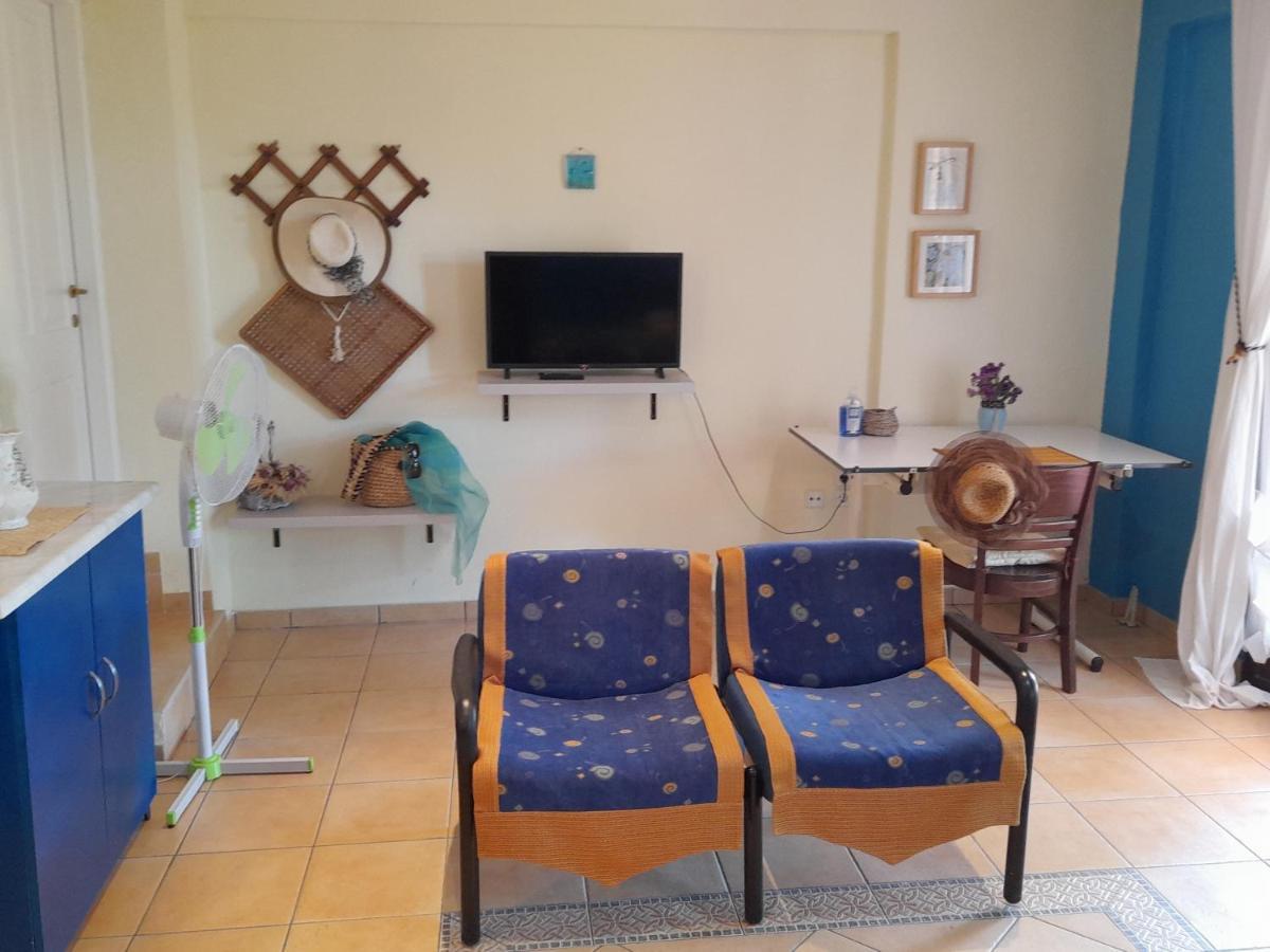 "Klio" Appartment Nikiti  Ngoại thất bức ảnh